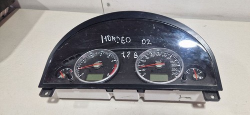 Ford mondeo iii - mondeo, benzin