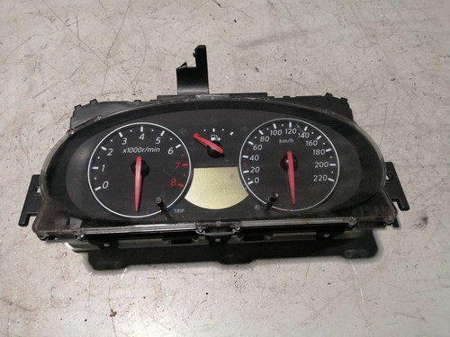 Nissan micra 2004 - micra, benzin