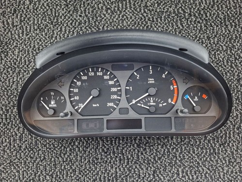 Bmw e46 2004 diesel - 3,