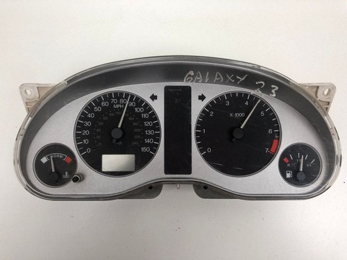 Ford galaxy 1998 - ford, benzin