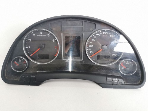 Audi 8e 8h 2002 - audi,