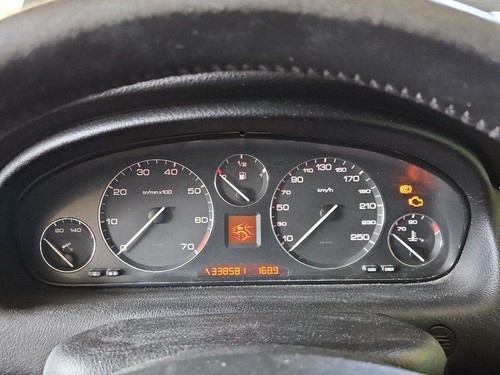 Peugeot 607 2001 benzin - peugeot,