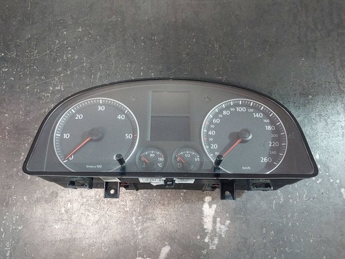 Volkswagen touran 2003 - touran, i