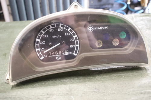 Tacho 269791 piaggio - tacho, 50