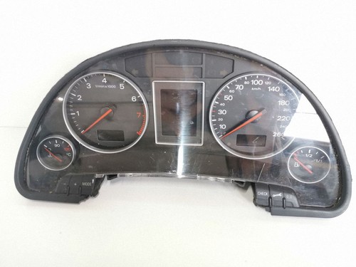 Audi 8e 8h - audi, b6