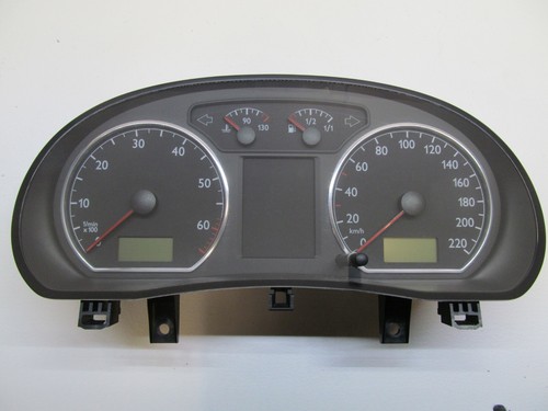 Polo tacho cockpit - tacho,
