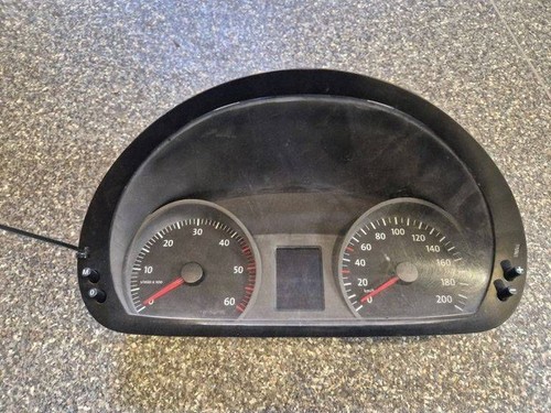 Volkswagen crafter 2006 - volkswagen,