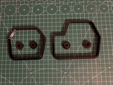 Yamaha DT 125 R RE X Tacho