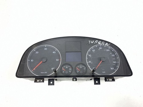 Volkswagen touran 2006 - touran, i