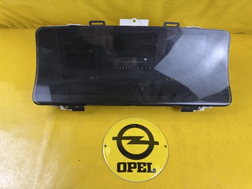 Digitaltacho opel senator - senator, a