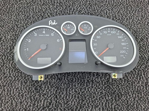Audi 2003 benzin - a2,
