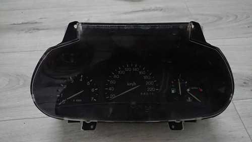 Ford fiesta 1999 benzin - ford,