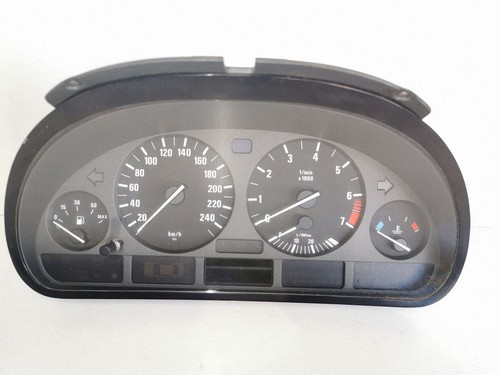 Bmw e39 1997 - bmw, 5