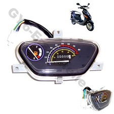 TACHOMETER TACHO COCKPIT für