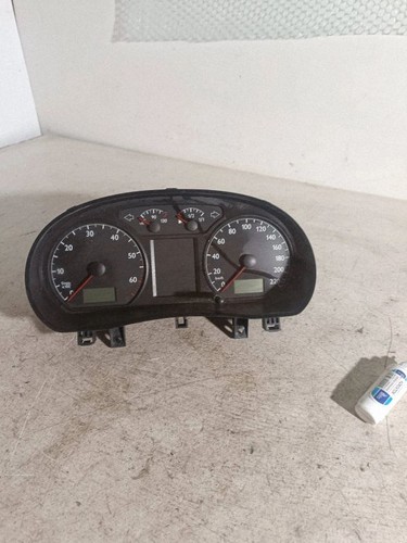 Volkswagen polo 2005 - 2005, benzin