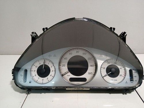 Mercedes benz w211 2006 - mercedes-benz, e