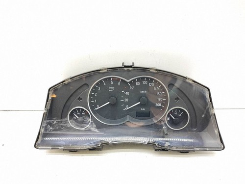2004 opel meriva - opel,