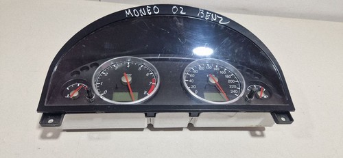 Ford mondeo iii 2003 benzin - mondeo,