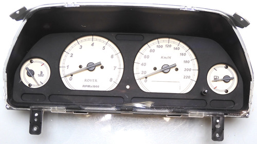 Rover tacho cockpit - 25,
