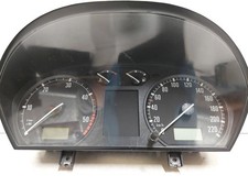 Skoda Fabia Mk1 (6Y) 2003