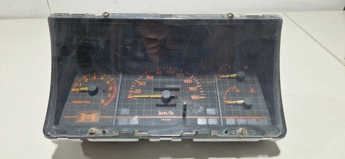 Nissan prairie 1986 - nissan, benzin