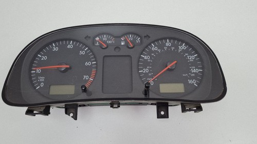 Volkswagen golf 1998 benzin - golf,