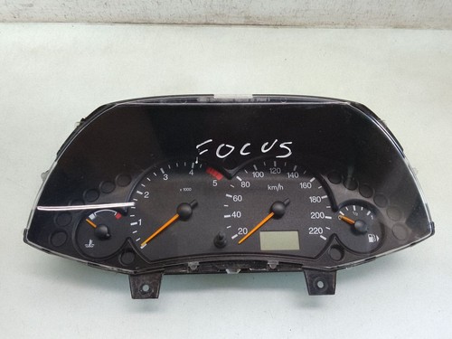 Ford focus 2000 diesel - focus,
