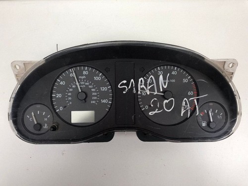 Volkswagen sharan 1997 benzin - 1997,