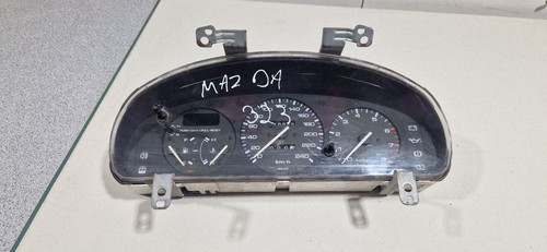 Mazda 323 1990 benzin - 1990,