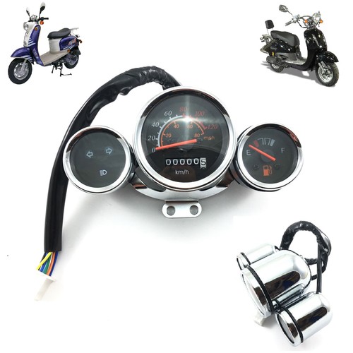 Tachometer komplett für - tachometer,