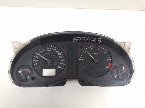 Ford galaxy 1998 benzin - ford,